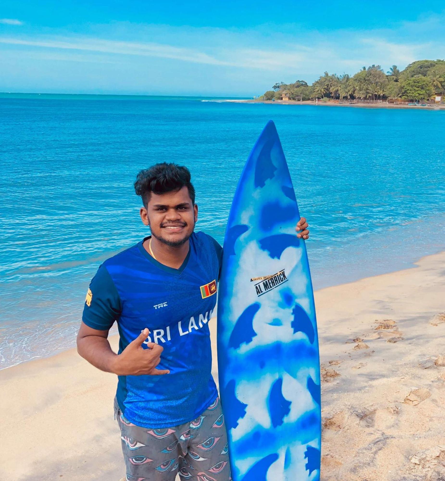 Shashini Beach Resort Baie d'Arugam Extérieur photo