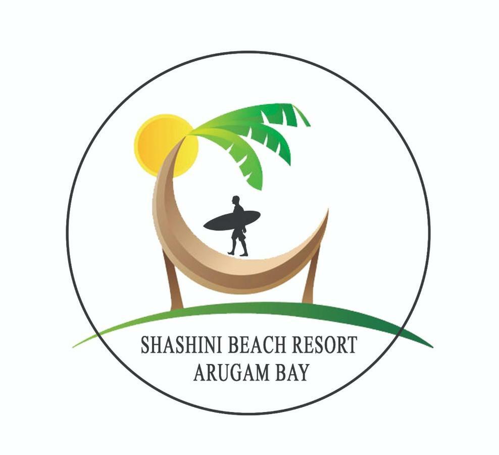 Shashini Beach Resort Baie d'Arugam Extérieur photo